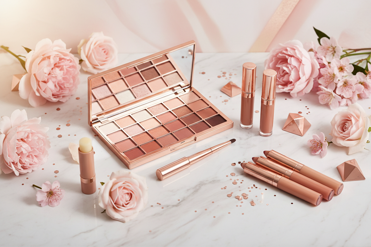 Soft Glow Makeup Ritual