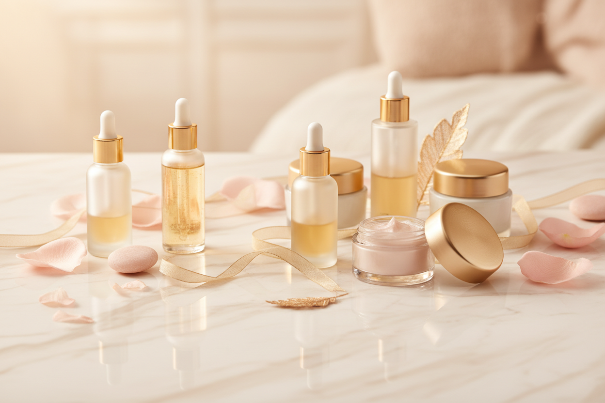 Soft Glow Ritual Collection