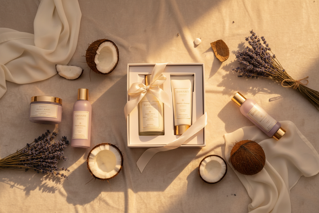Silk Glow Body Ritual