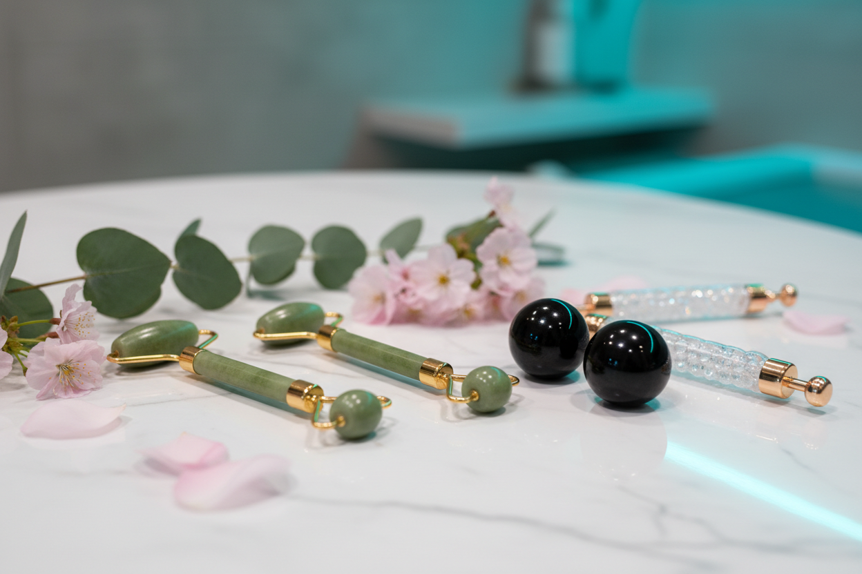 LumiFace Sculpt Ritual Tools