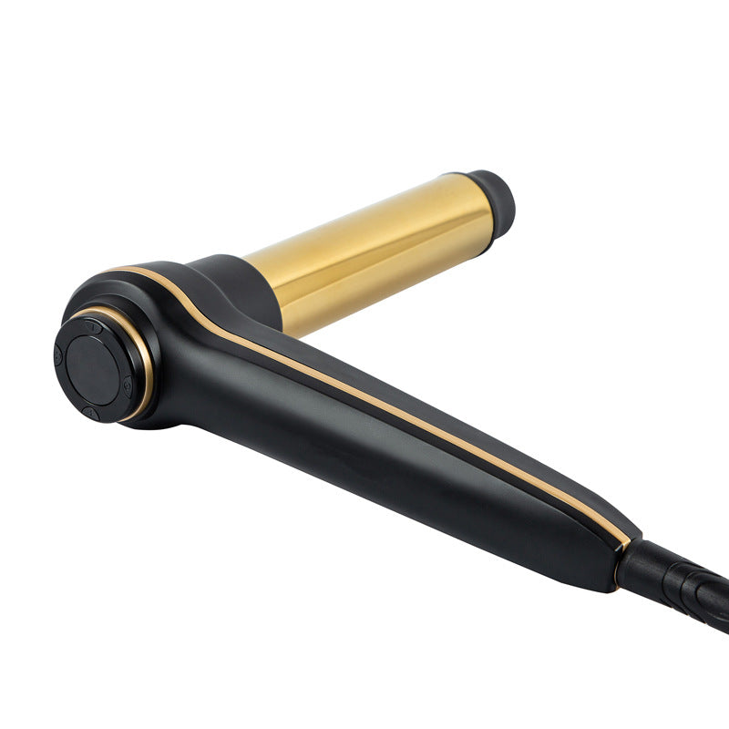 Precision Pro Ceramic Curling Wand | 20 Temp Settings | LCD Display | Auto Shutoff – Fericire