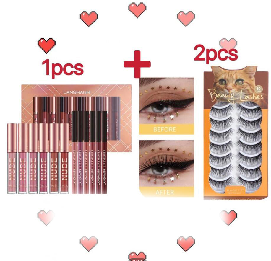 Nude Éclat Matte Lip Set – Velvet Nude Lipstick Collection for Soft Glam Makeup | Fericire