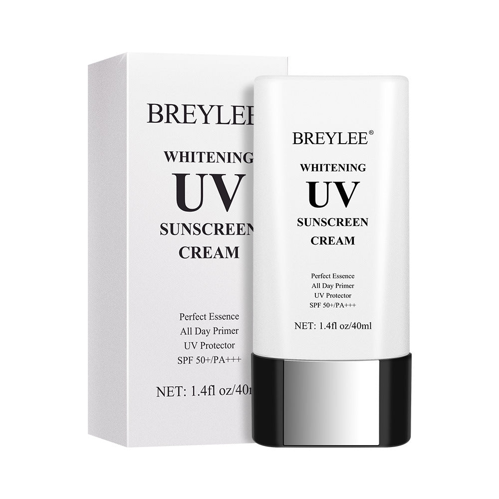 LumiShield SPF50+ Sunscreen – Lightweight Daily Face Protection for Clear & Healthy Skin | Fericire