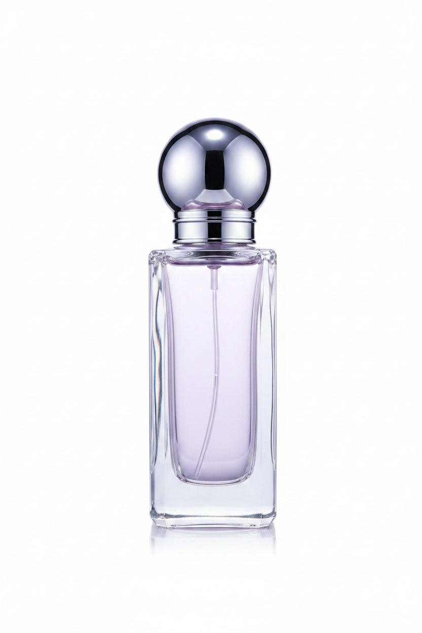 Lune Aqua Éclat Eau de Parfum – Fresh Citrus Aquatic Feminine Perfume for Women 50ml | Fericire