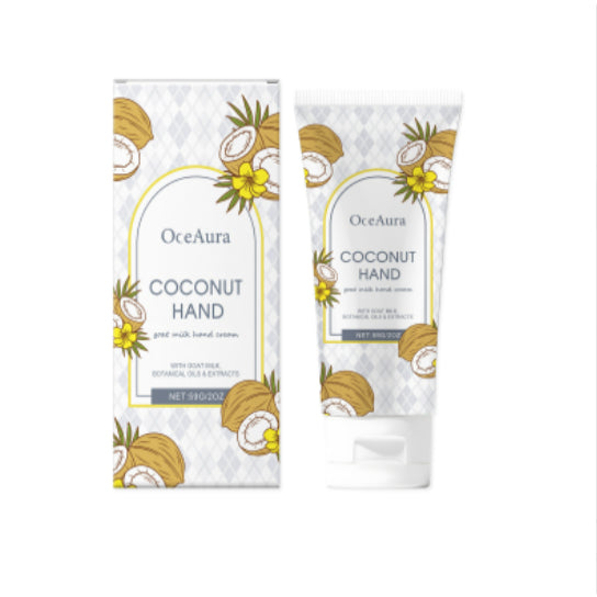 CocoVelour Hand Cream Collection – Deep Nourishing Luxury Hand Care Gift Set | Fericire