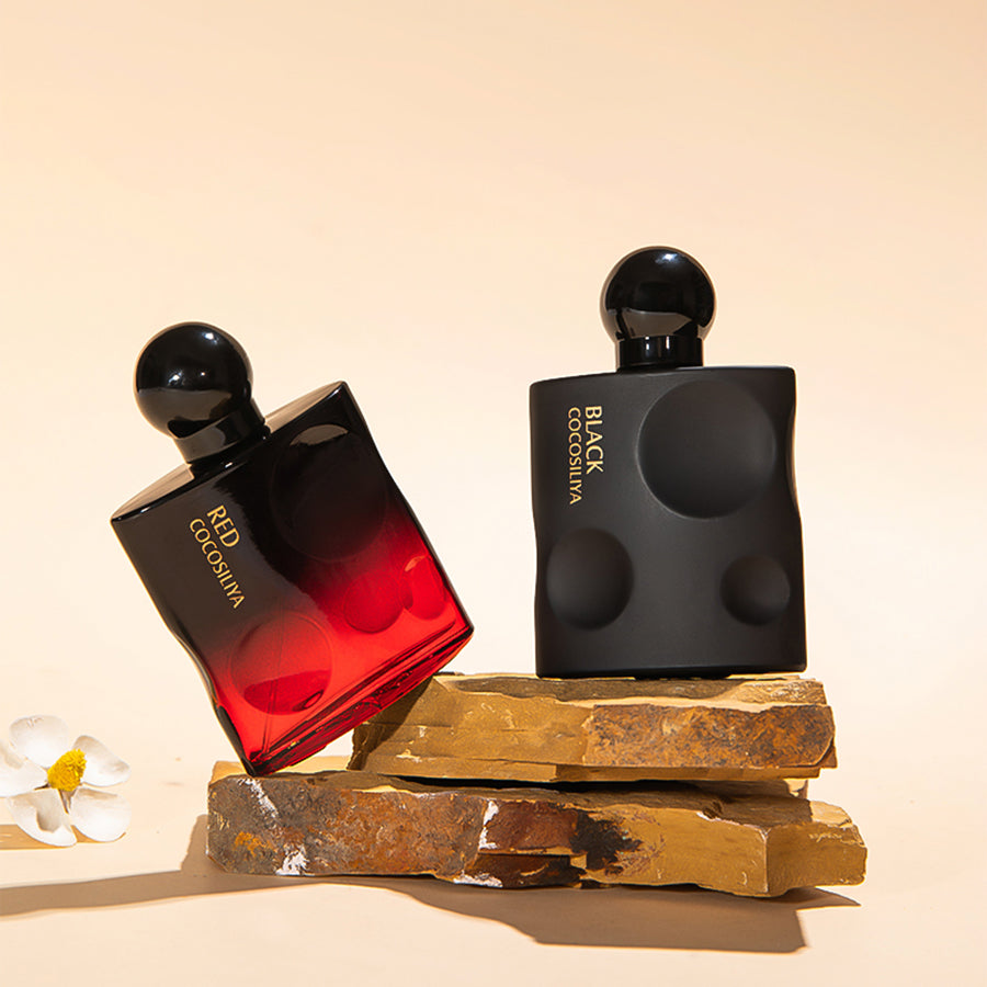 Noir Désir Édition Eau de Parfum – Bold Feminine Sensual Night Perfume for Women | Fericire