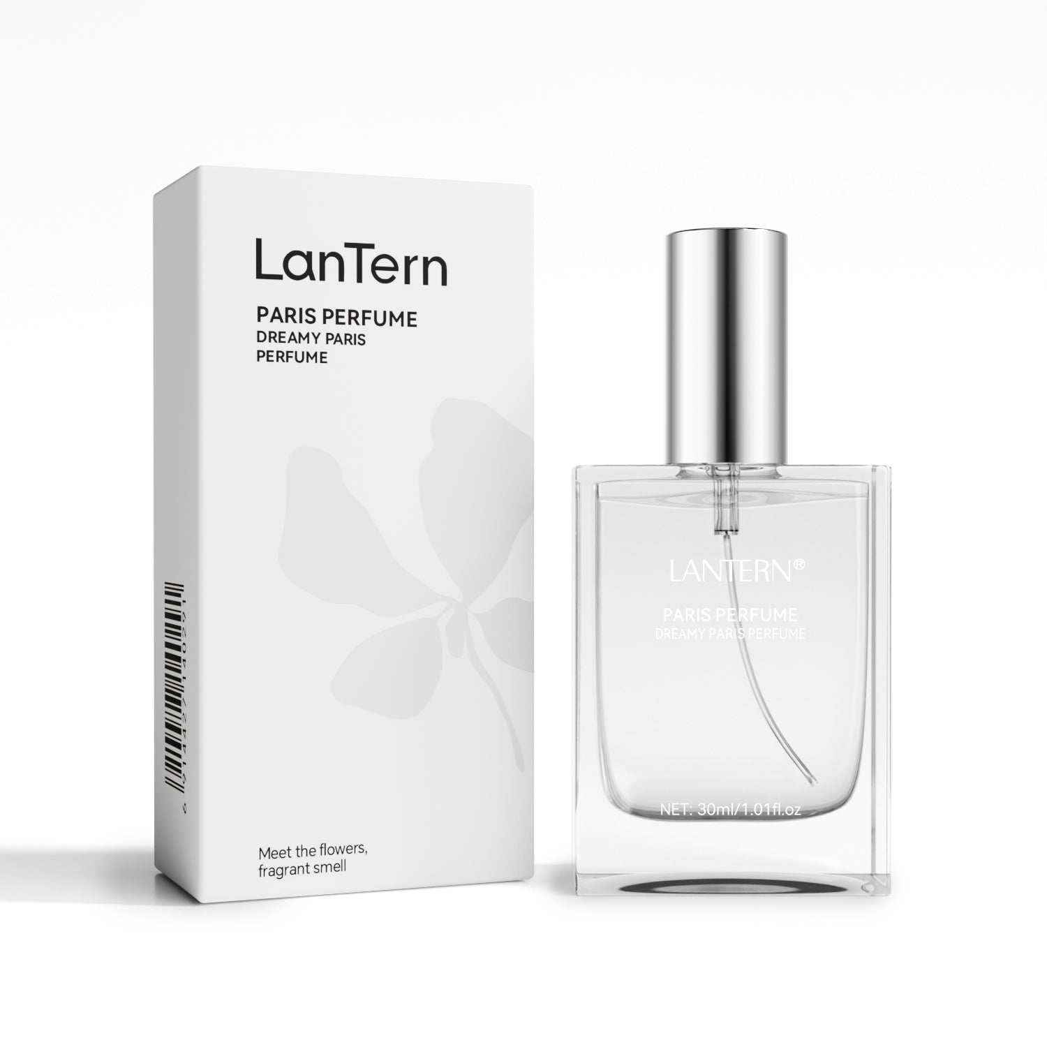 Élise Lumière Eau de Parfum – Luxury Floral Citrus Perfume for Women | Soft Parisian Fragrance | Fericire