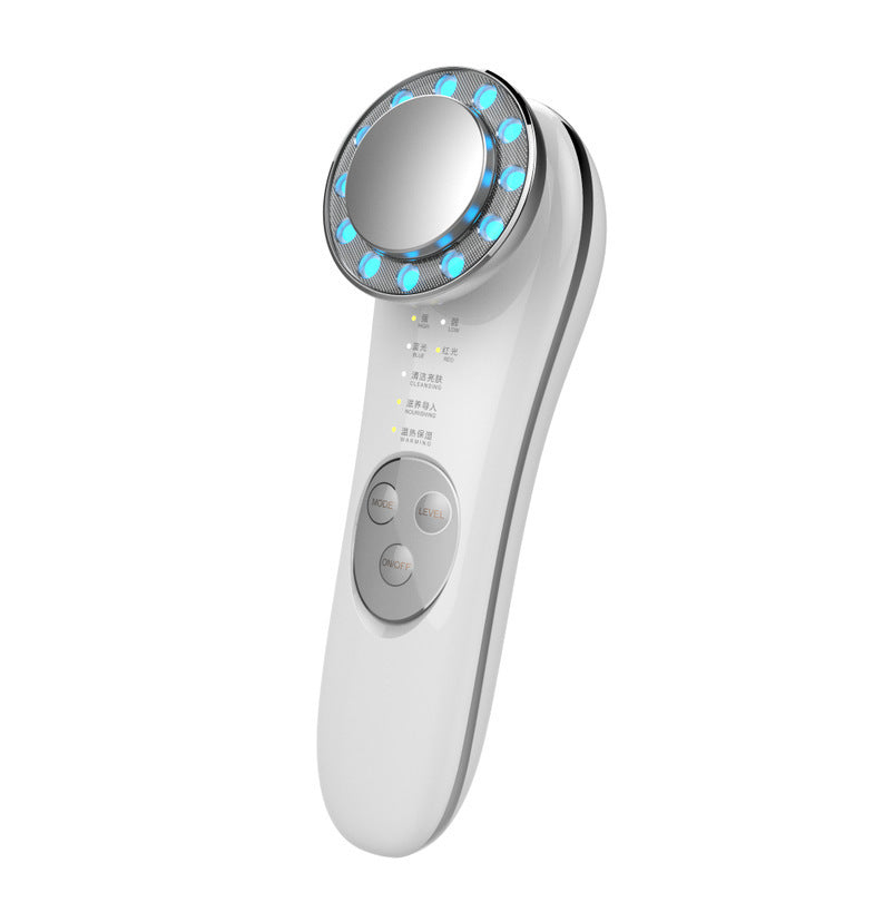 VioraLift EMS Facial Massager – Skin Sculpting & Lifting Beauty Device for Face Firming | Fericire