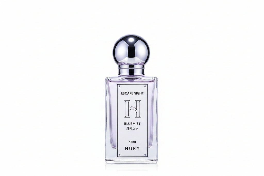 Lune Aqua Éclat Eau de Parfum – Fresh Citrus Aquatic Feminine Perfume for Women 50ml | Fericire