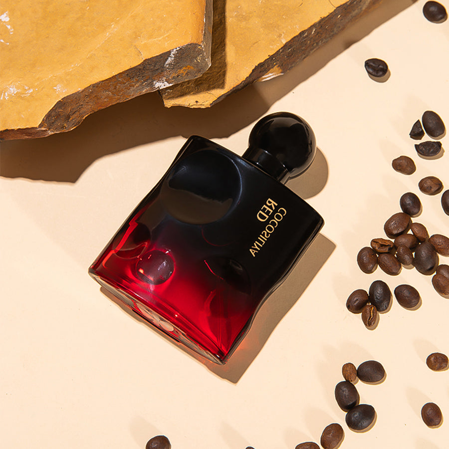 Noir Désir Édition Eau de Parfum – Bold Feminine Sensual Night Perfume for Women | Fericire