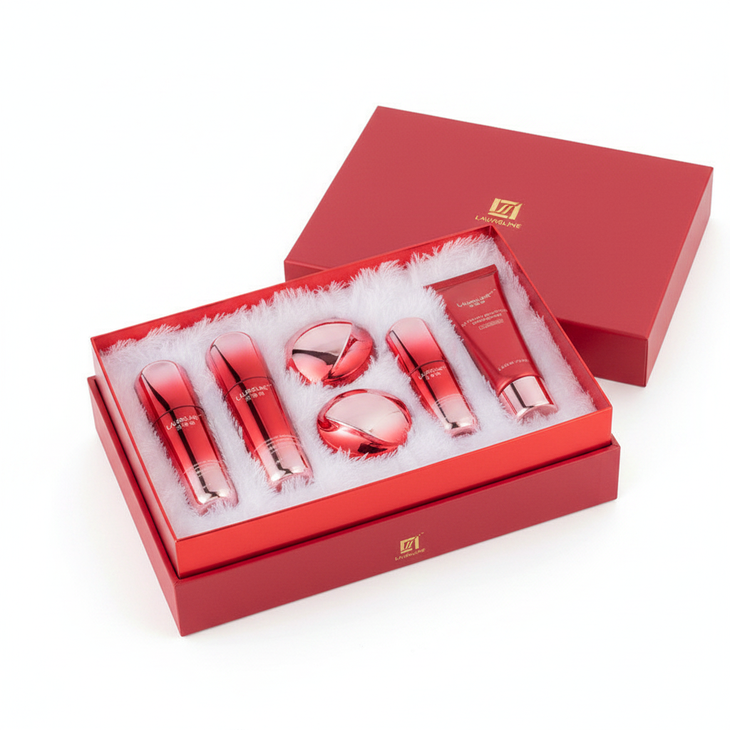 Laureline Set - Clean White Product Shot