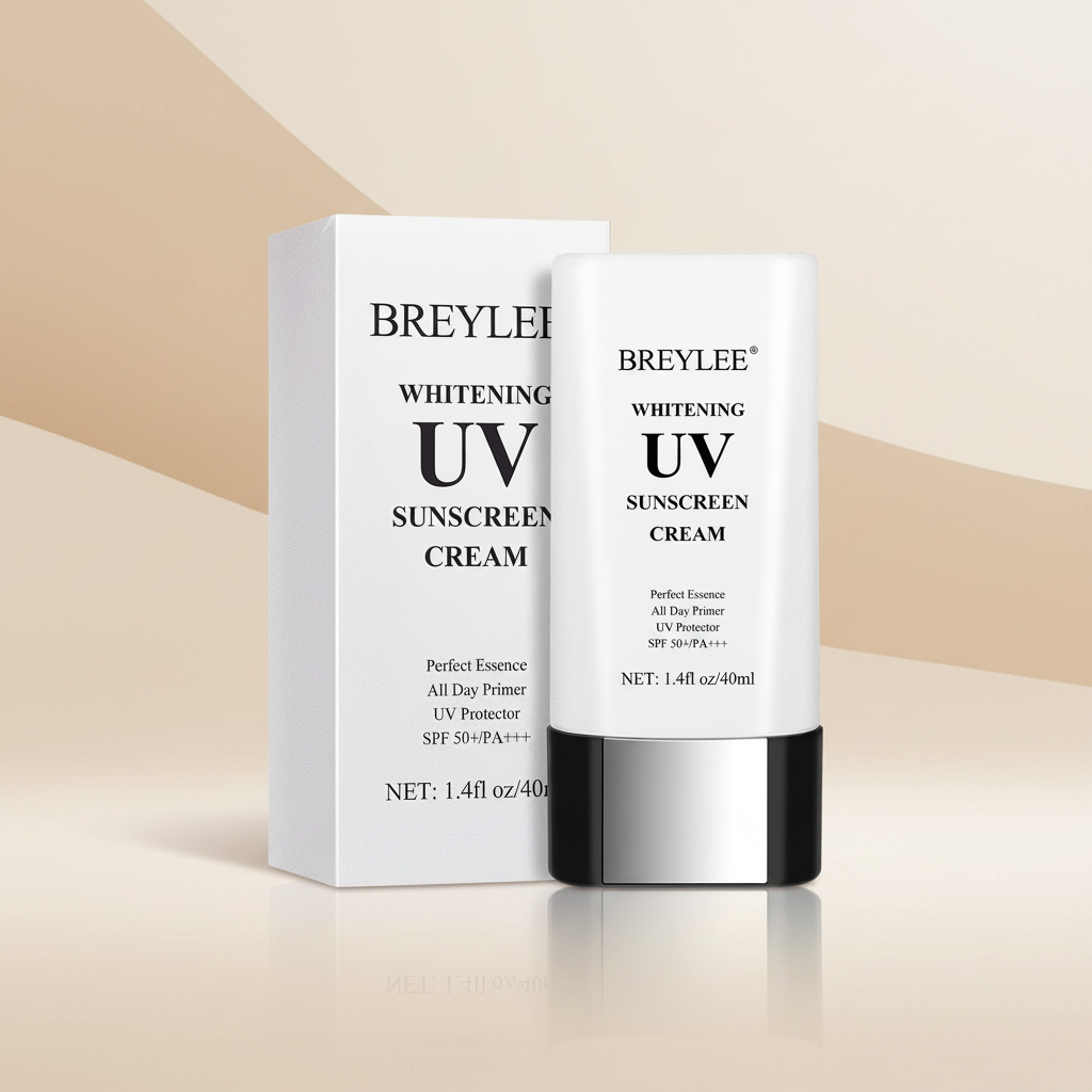 Breylee UV sunscreen cinematic campaign