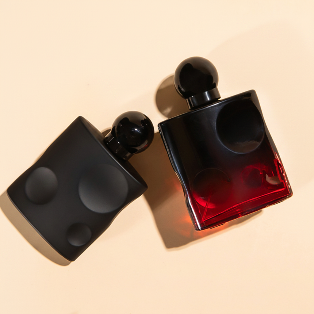 Cocosilva perfume cinematic Vogue campaign