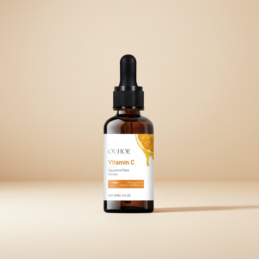 Vitamin C serum solo bottle soft glow