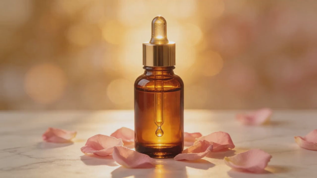 LumiGlow Vitamin C Serum – Brightening Face Serum for Radiant Even Skin Tone | Fericire